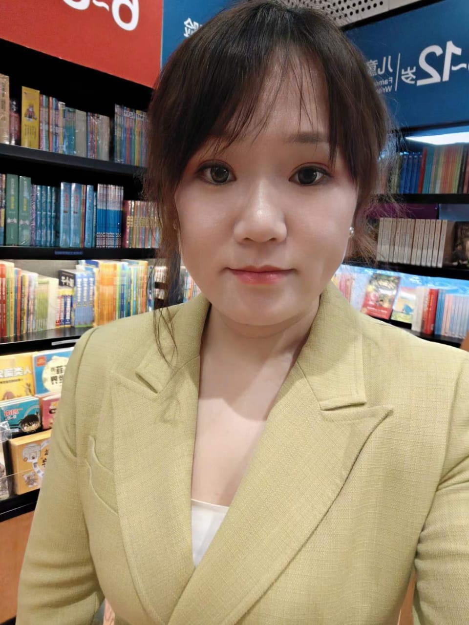 Ella Li - Strategic Business Partner - China