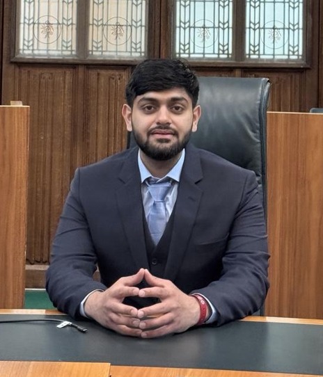 Kaleem Ullah - Strategic Business Partner - UK
