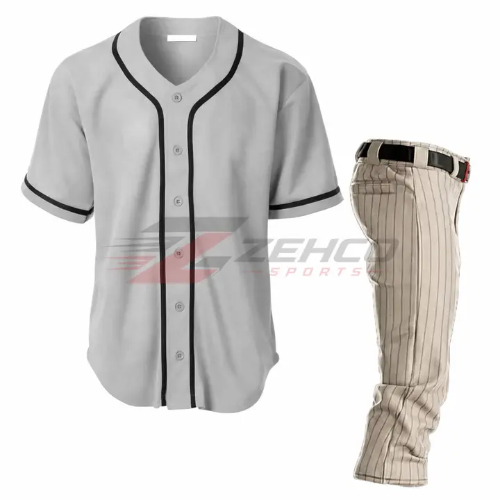 Custom baseball uniform manufacturer 6
