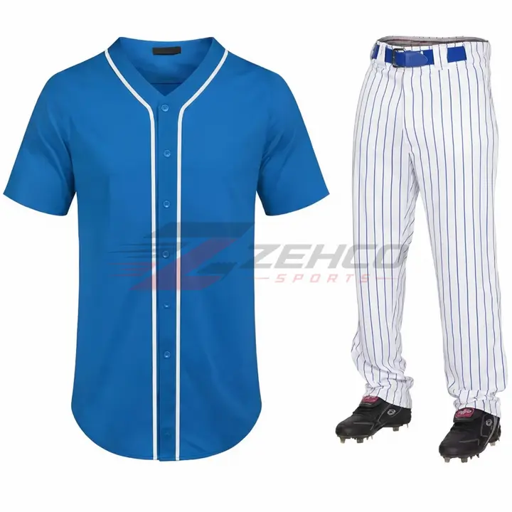 Custom baseball uniform manufacturer 7