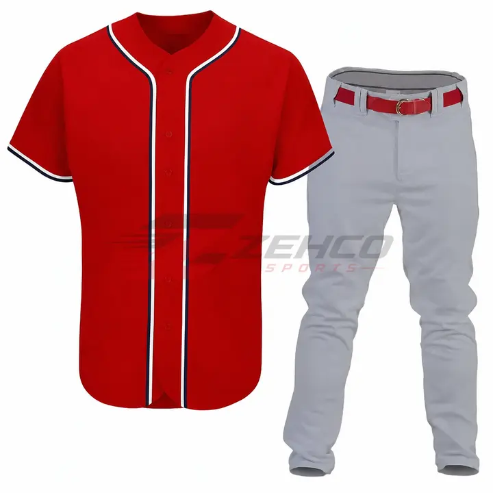 Custom baseball uniform manufacturer 9