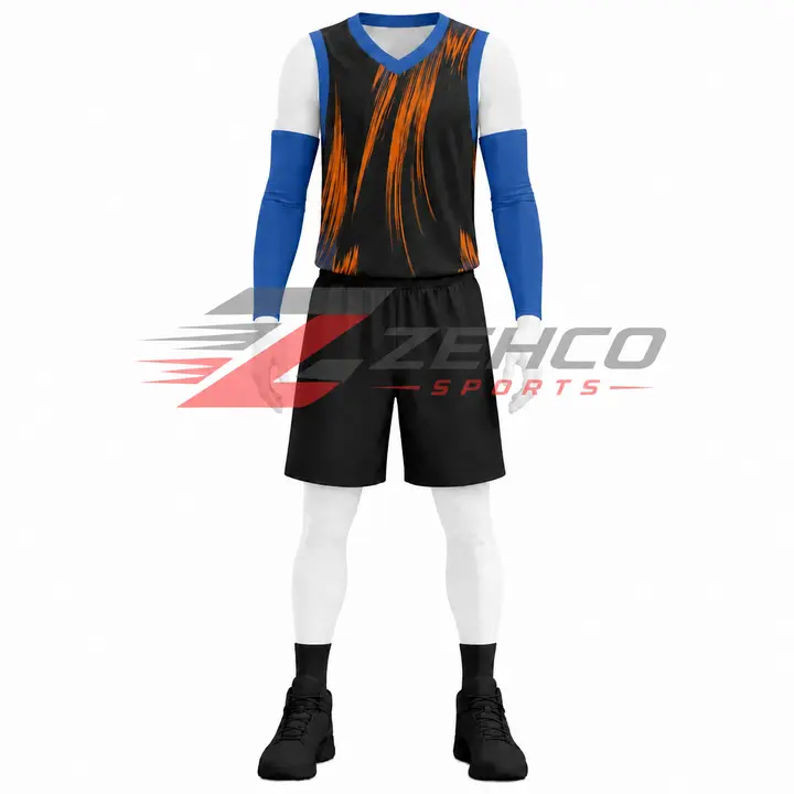 Custom basketball uniform manufacturer 1
