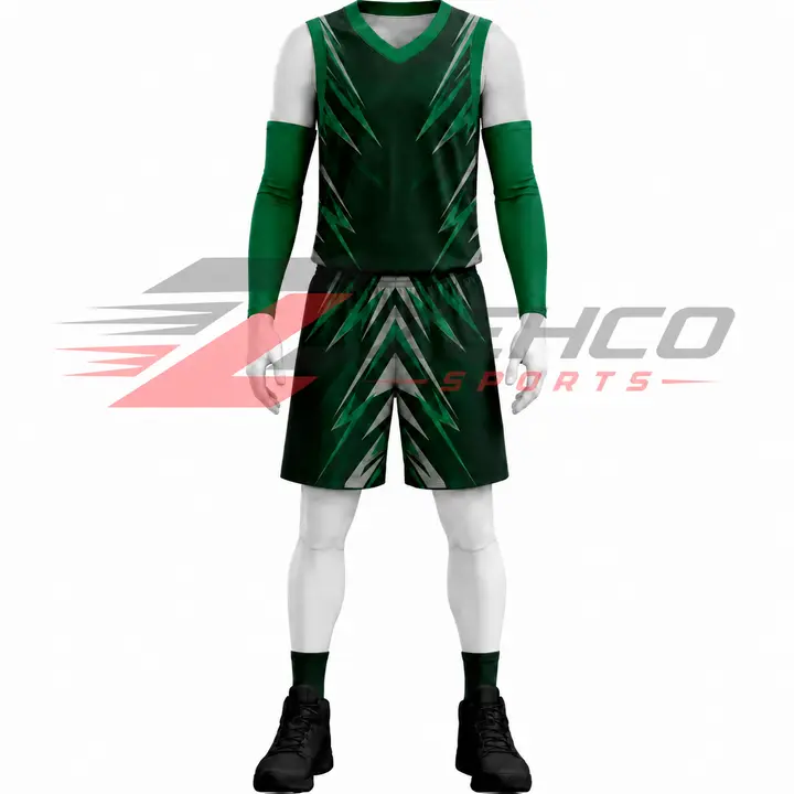 Custom basketball uniform manufacturer 2