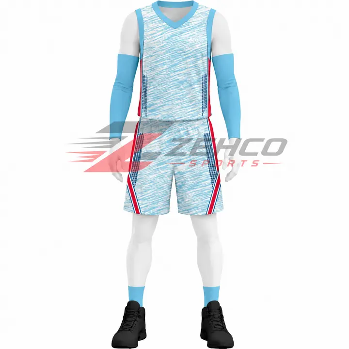 Custom basketball uniform manufacturer 4