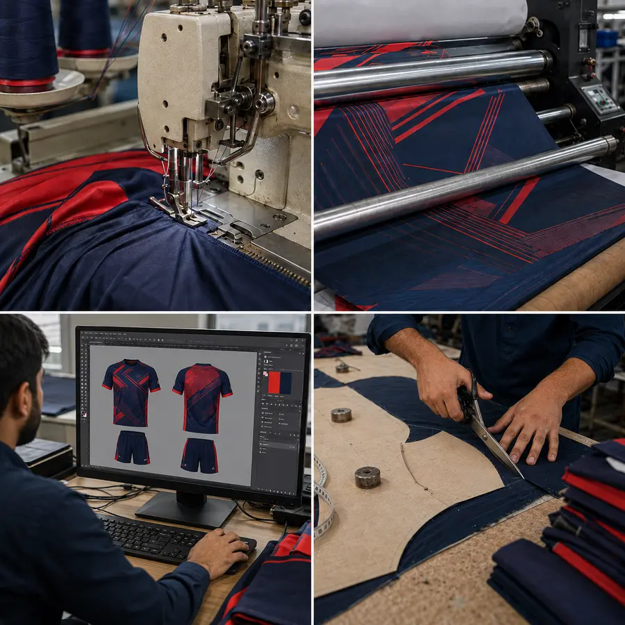 Glove Development Workflow