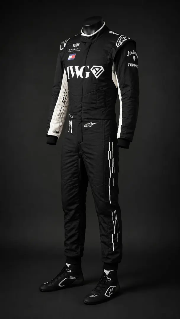 Custom F1 car racing suit manufacturer 1