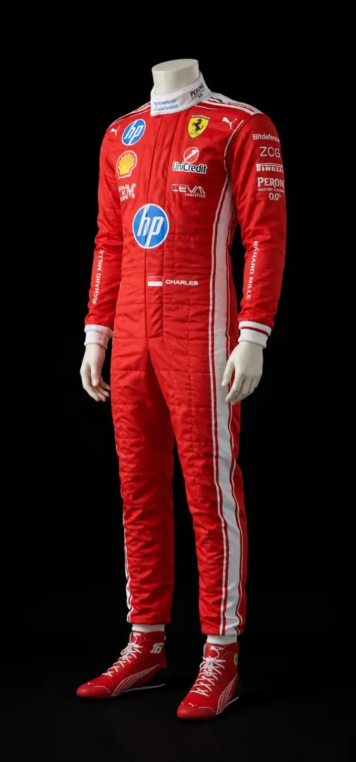 Custom F1 car racing suit manufacturer 10