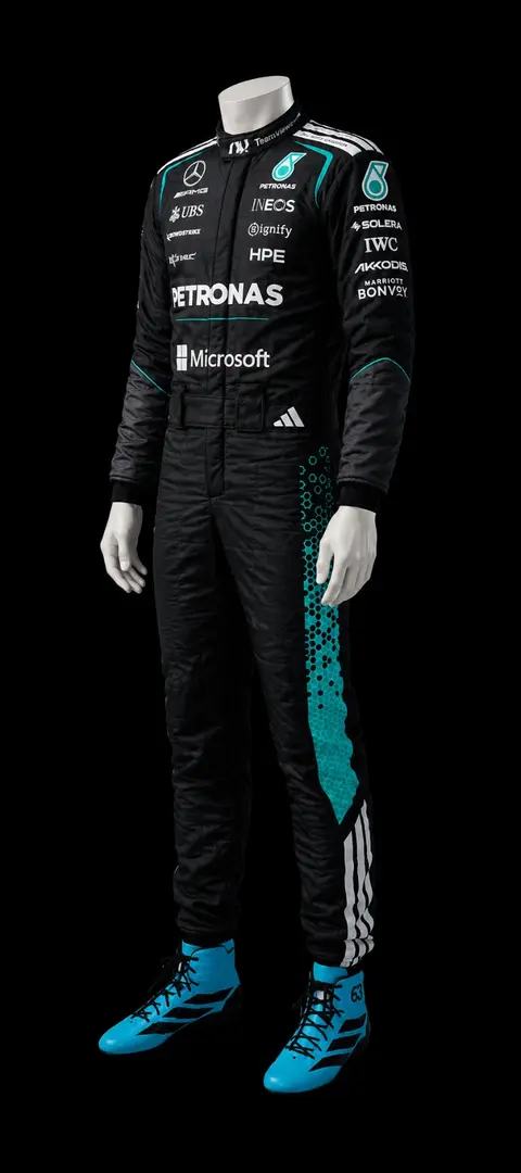 Custom F1 car racing suit manufacturer 11