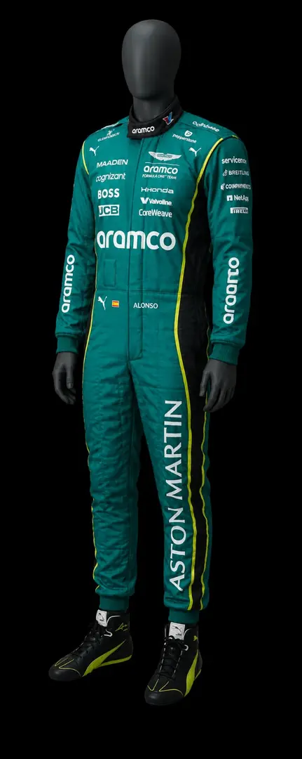 Custom F1 car racing suit manufacturer 3