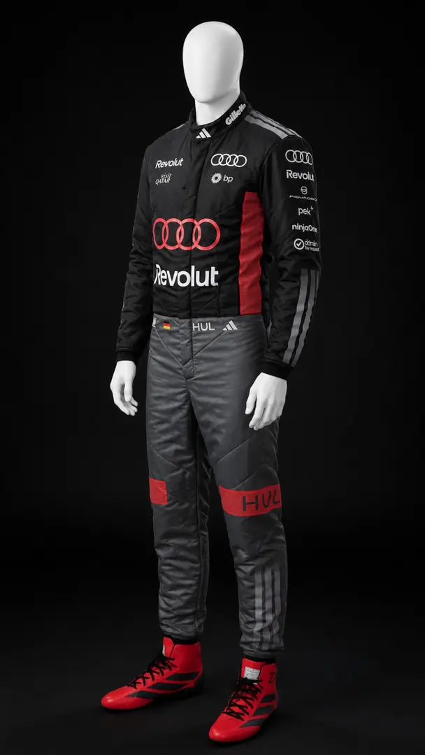 Custom F1 car racing suit manufacturer 4