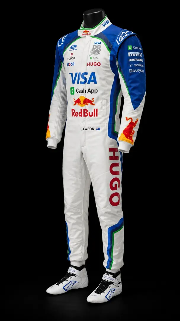 Custom F1 car racing suit manufacturer 7
