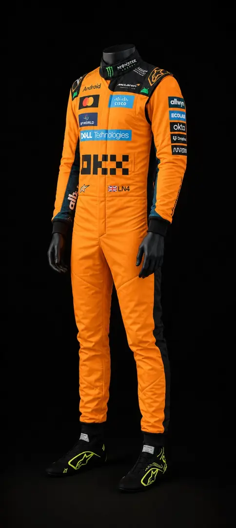 Custom F1 car racing suit manufacturer 8