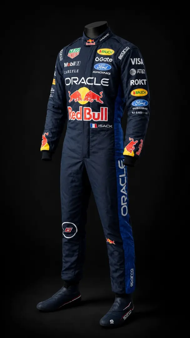 Custom F1 car racing suit manufacturer 9