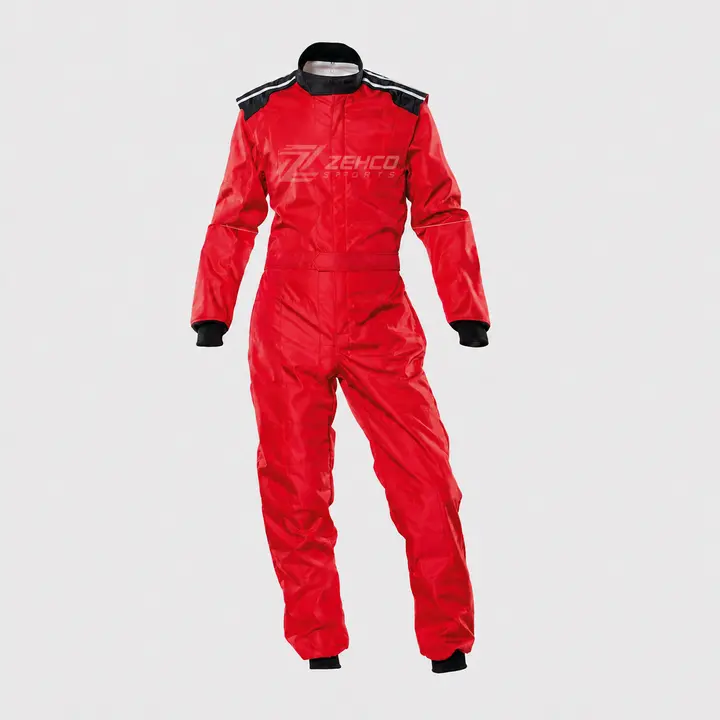Custom go karting suit manufacturer 1