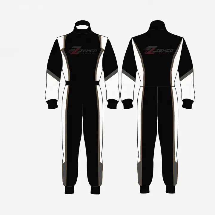 Custom go karting suit manufacturer 10