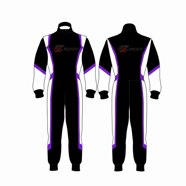 Custom go karting suit manufacturer 11