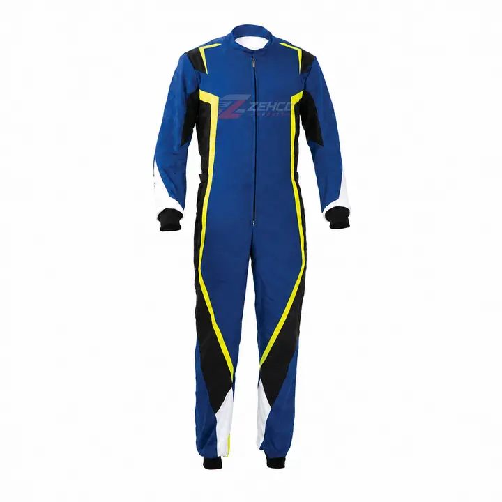 Custom go karting suit manufacturer 17