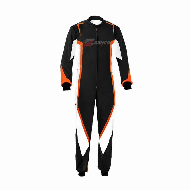 Custom go karting suit manufacturer 18