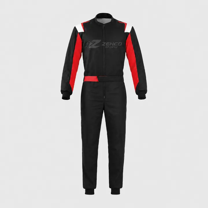 Custom go karting suit manufacturer 2