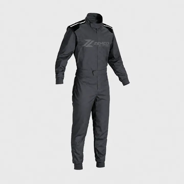 Custom go karting suit manufacturer 3