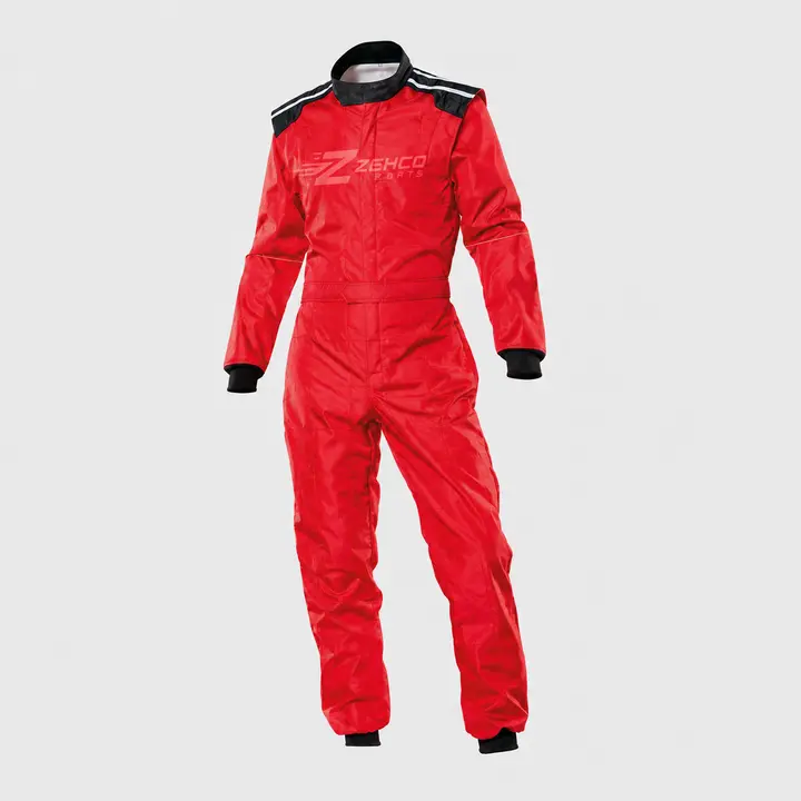 Custom go karting suit manufacturer 4