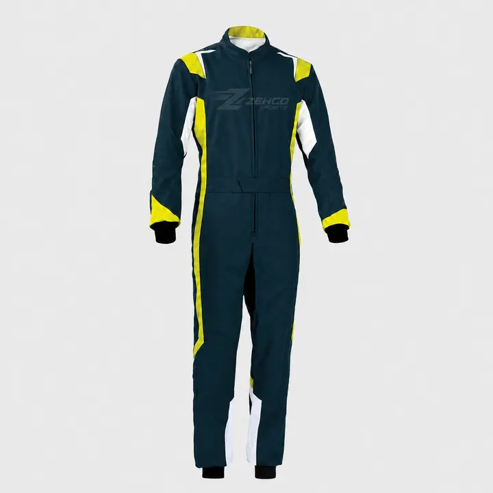 Custom go karting suit manufacturer 5