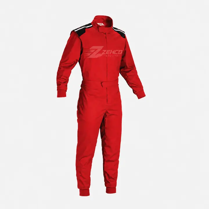 Custom go karting suit manufacturer 6