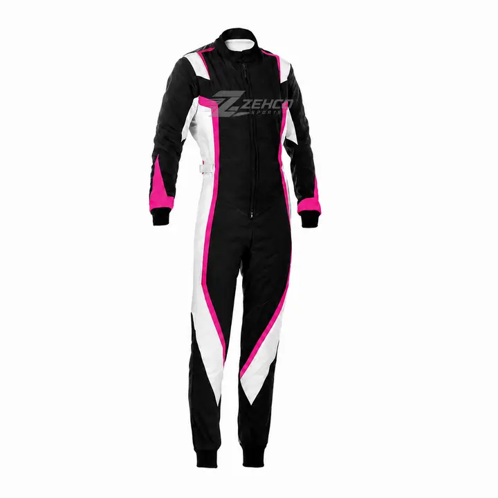 Custom go karting suit manufacturer 7