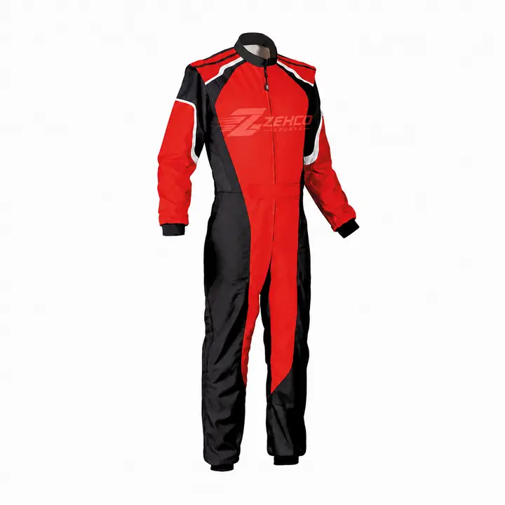 Custom go karting suit manufacturer 8