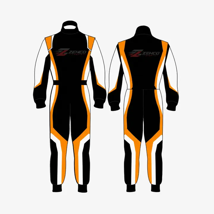 Custom go karting suit manufacturer 9
