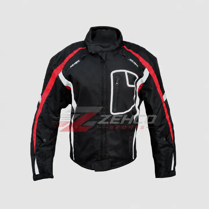 Custom motorcycle Cordura jacket manufacturer 8