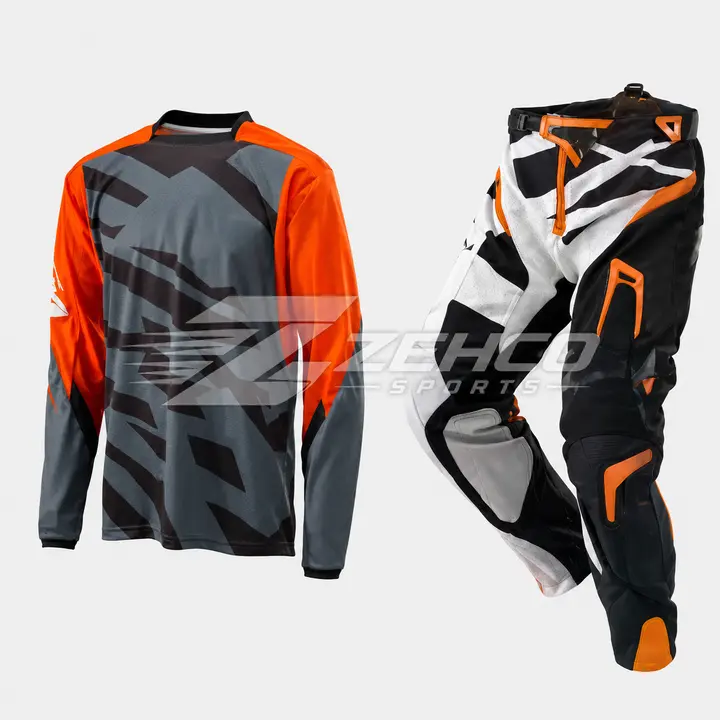 Motorcycle Cordura racing suit for private-label brands 1