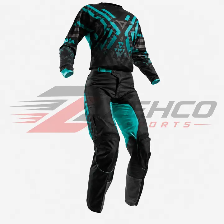 Motorcycle Cordura racing suit for private-label brands 10