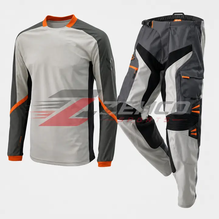 Motorcycle Cordura racing suit for private-label brands 12