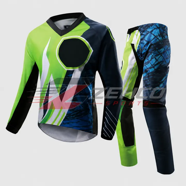 Motorcycle Cordura racing suit for private-label brands 2