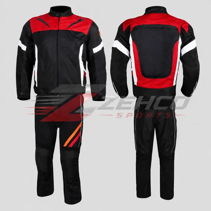 Motorcycle Cordura racing suit for private-label brands 3