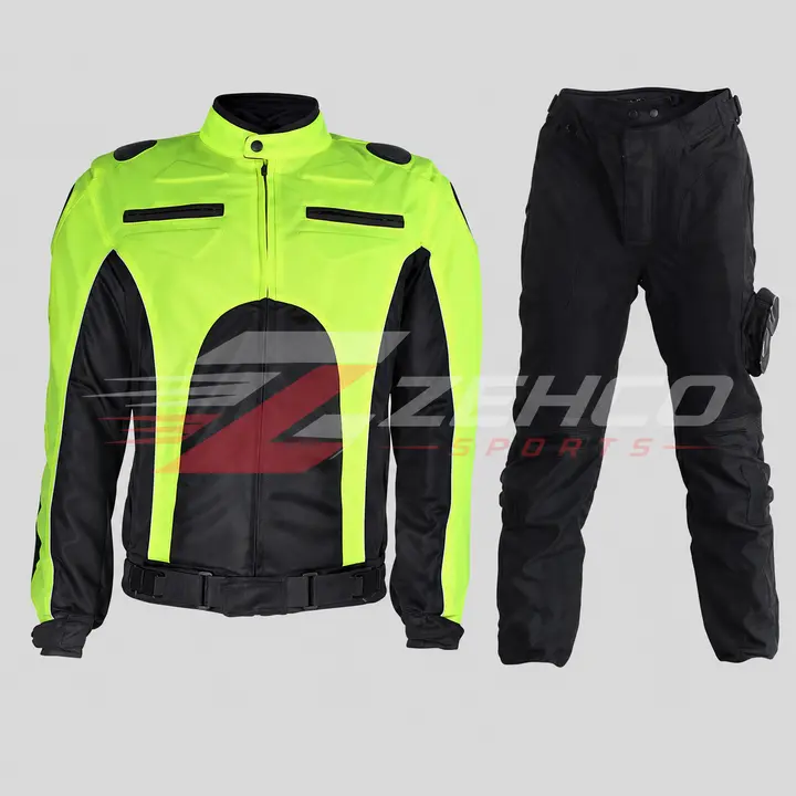 Motorcycle Cordura racing suit for private-label brands 4