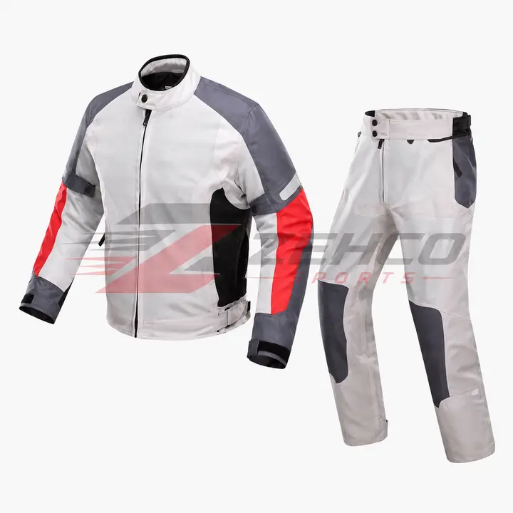 Motorcycle Cordura racing suit for private-label brands 7