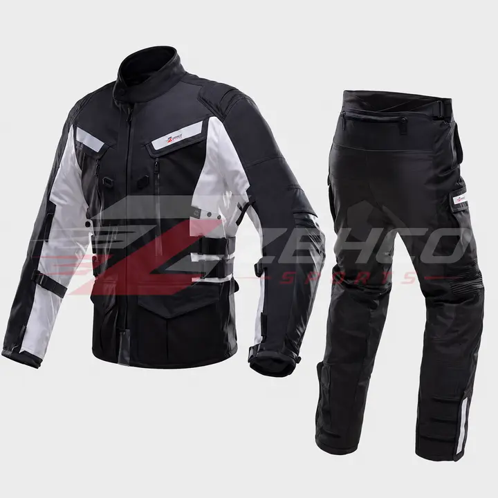 Motorcycle Cordura racing suit for private-label brands 8