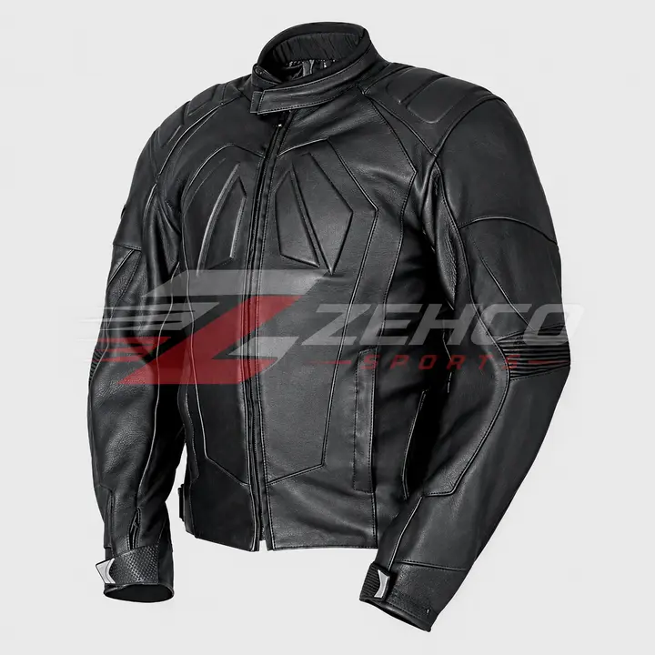 Custom motorcycle leather jacket manufacturer 13