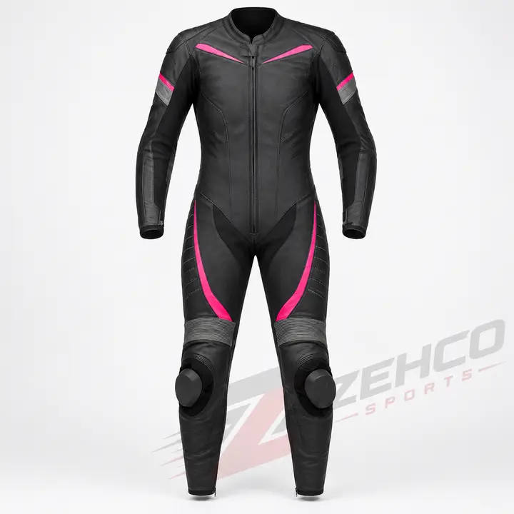 Custom motorcycle leather racing suit manufacturer 10