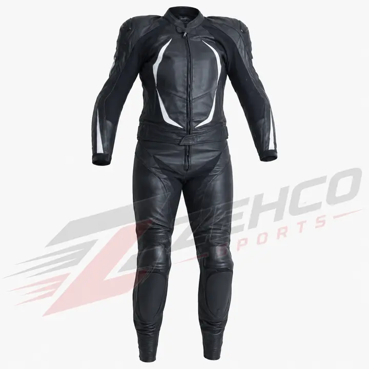 Custom motorcycle leather racing suit manufacturer 2