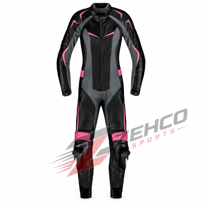 Custom motorcycle leather racing suit manufacturer 5