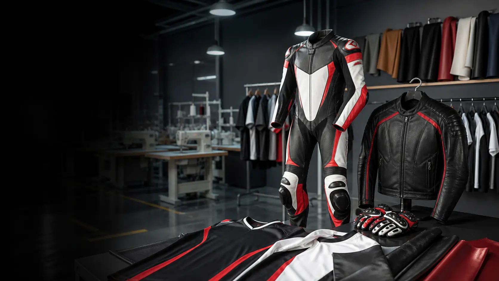 Custom ZEHCO Sports manufacturing